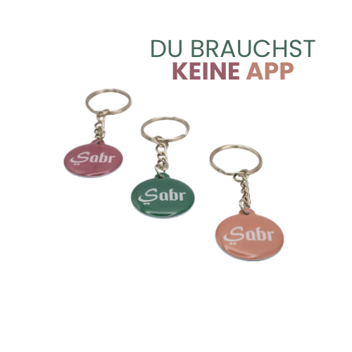 NFC ANHÄNGER