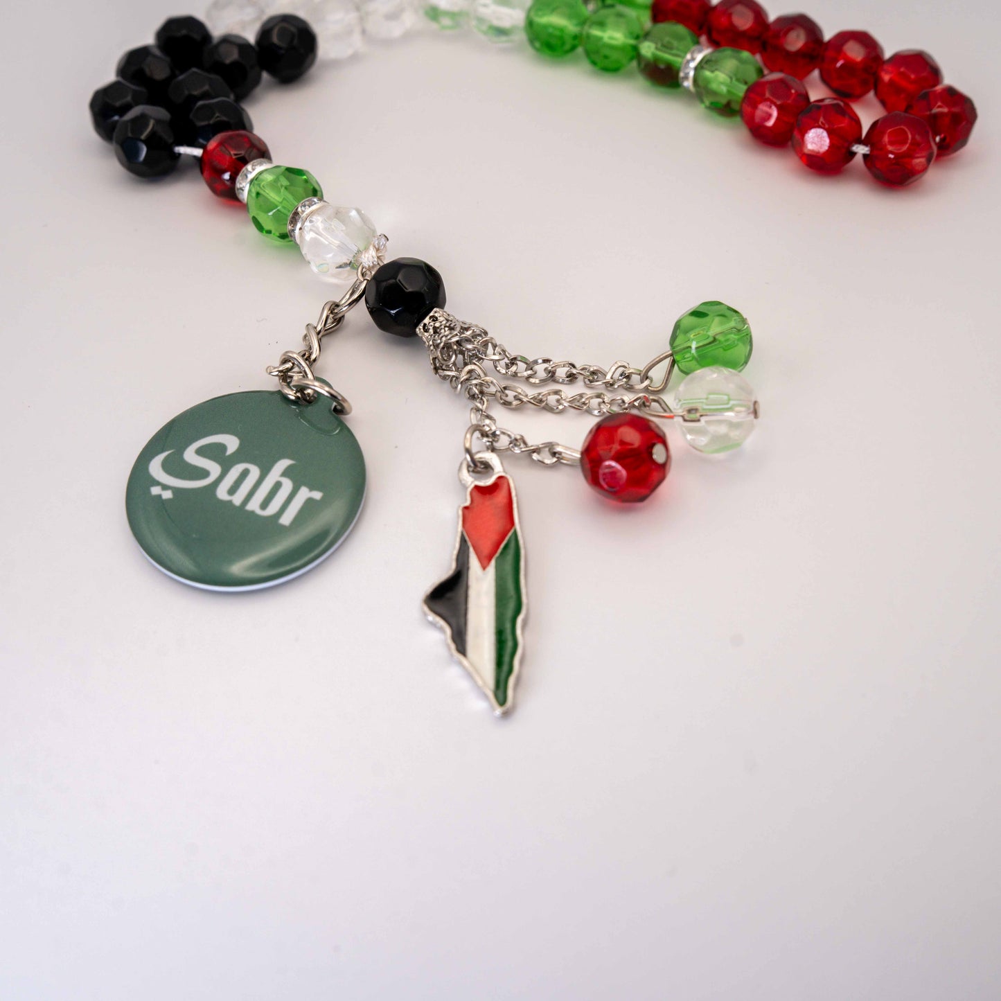 Palestina Tesbih (+ NFC Chip)