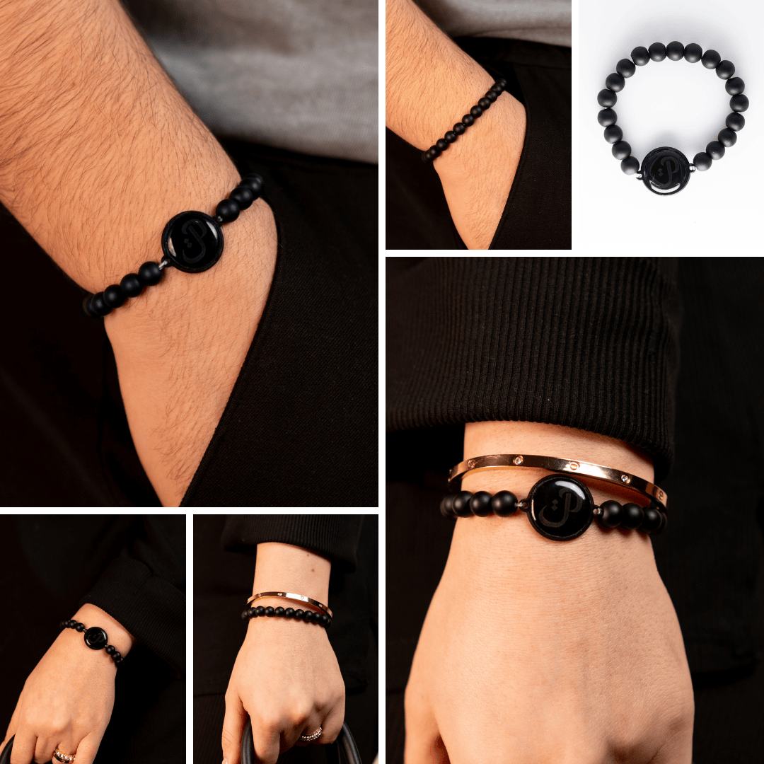 NFC Perlen Armband