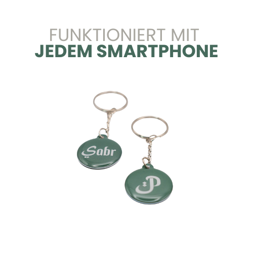 NFC ANHÄNGER